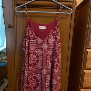 Altar’d State Dress, Worn 1-2 times!!